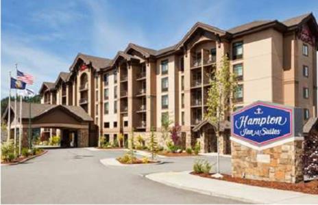 Hampton Inn and Suites Coeur d'Alene Main image 1